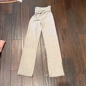 Stylish & Cozy Women Grey Sweatpants